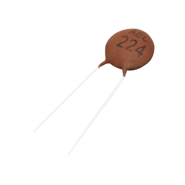 0.22uF/220nF 224 Ceramic Disk Capacitor