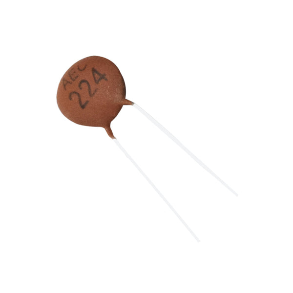 0.22uF/220nF 224 Ceramic Disk Capacitor