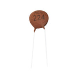 0.22uF/220nF 224 Ceramic Disk Capacitor