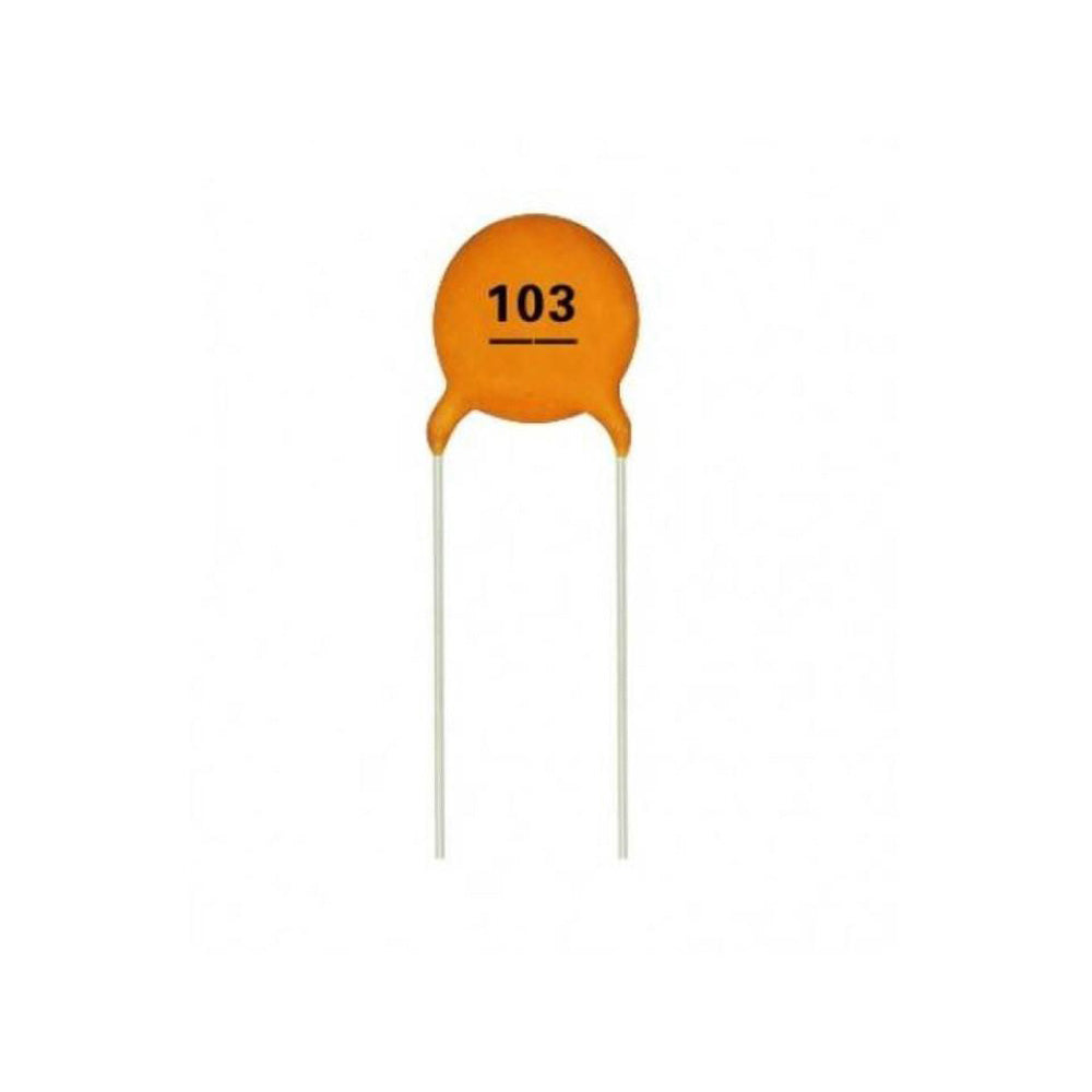 0.01uF (103) Ceramic Capacitor 50V