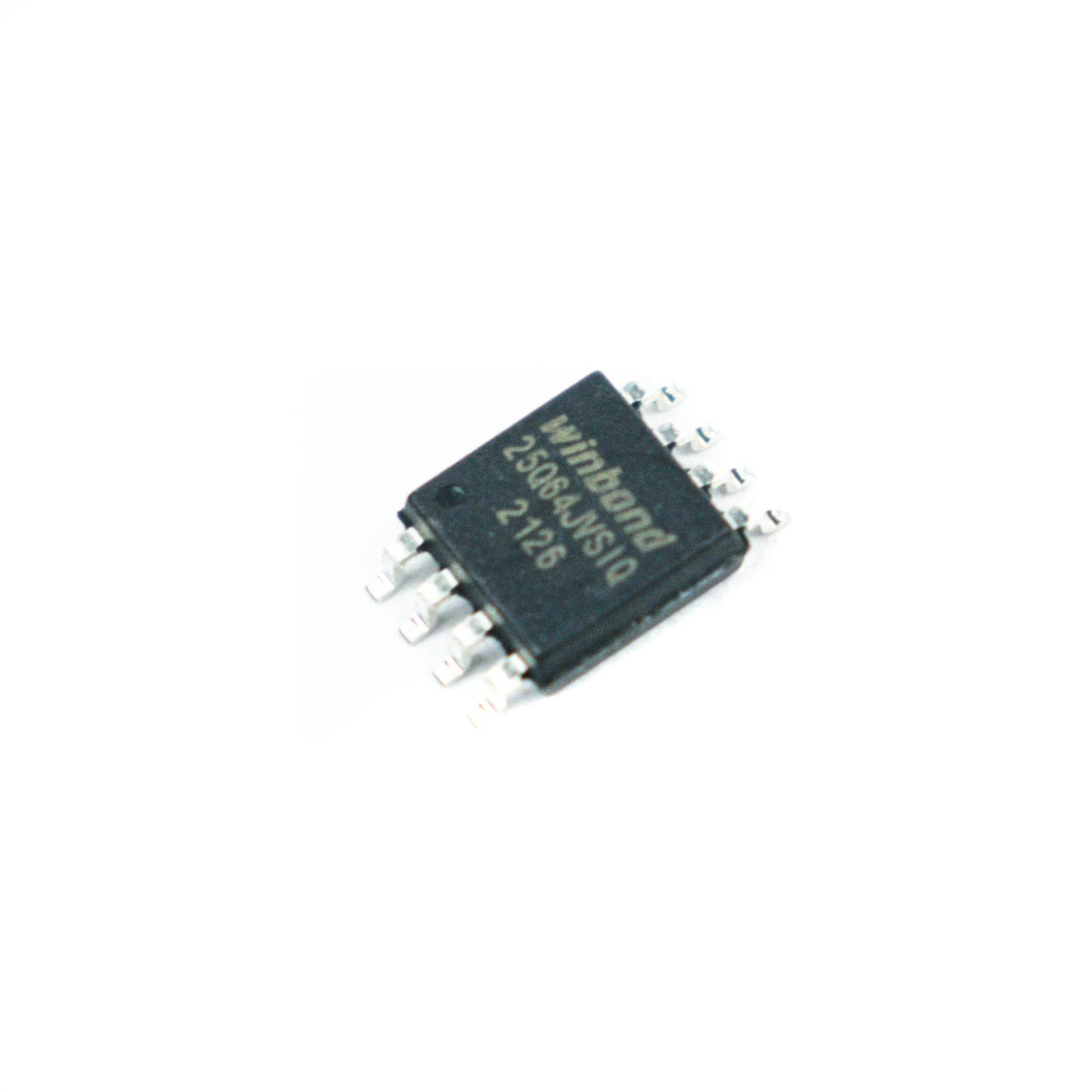 25Q64 64M-bit SMD Flash Memory IC - ElectronifyIndia