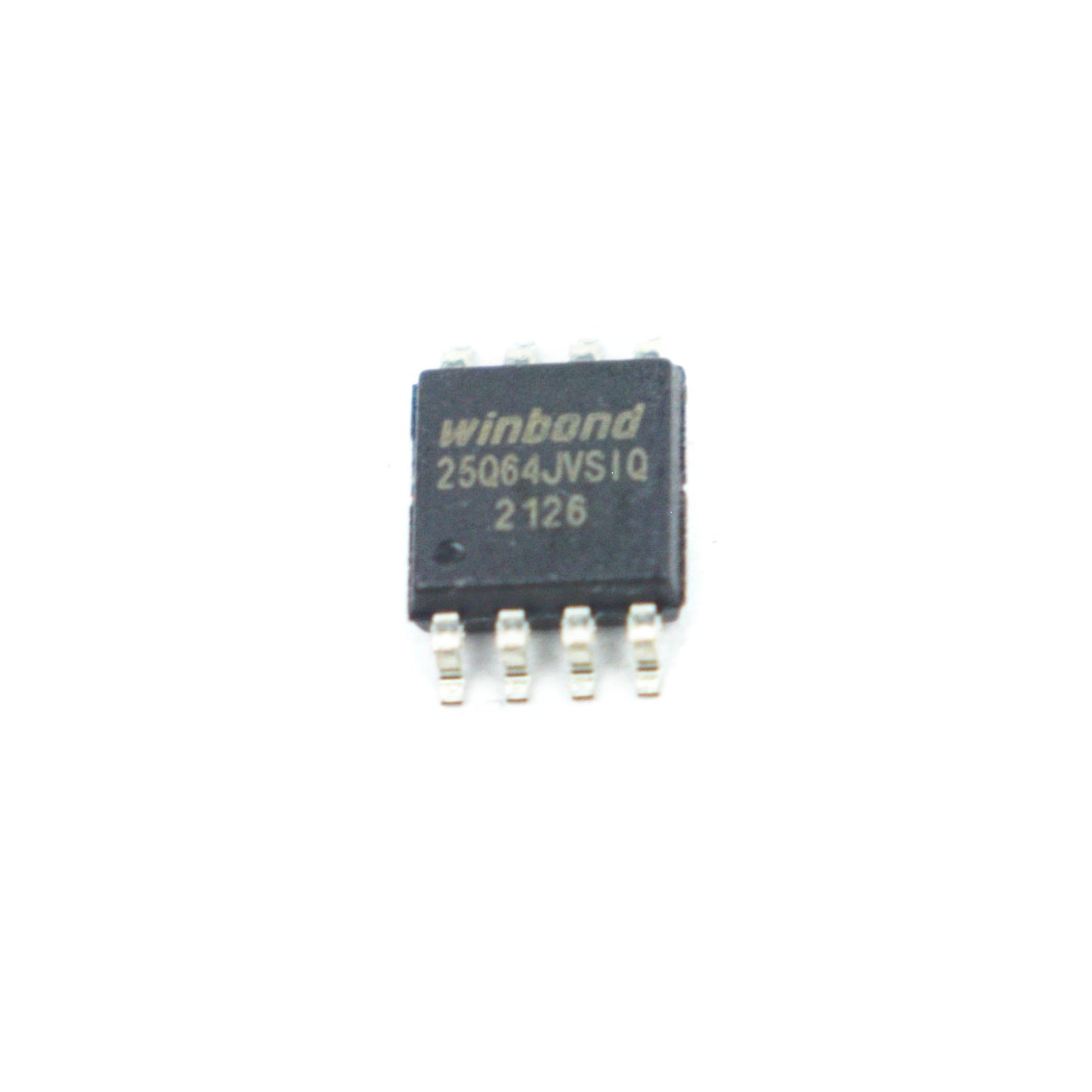 25Q64 64M-bit SMD Flash Memory IC - ElectronifyIndia