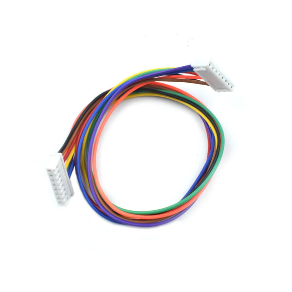 8 Pin XH JST 2515 Female To Female Connector Wire.