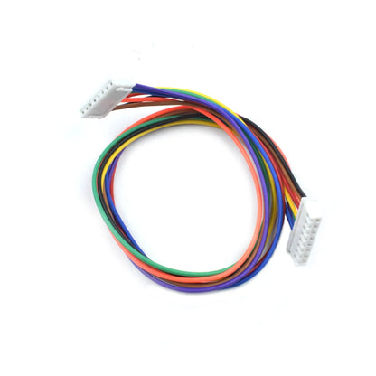 8 Pin XH JST 2515 Female To Female Connector Wire.