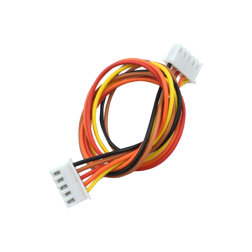 5 Pin XH JST 2515 Female To Female Connector Wire.