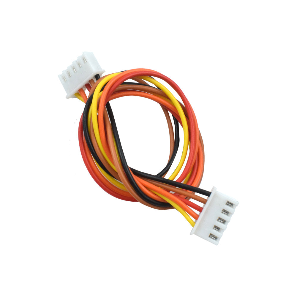 5 Pin XH JST 2515 Female To Female Connector Wire.