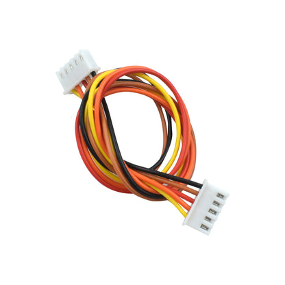 5 Pin XH JST 2515 Female To Female Connector Wire.