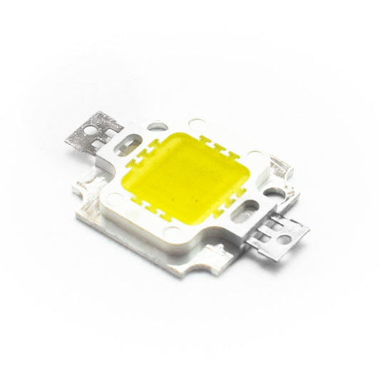 12V 5W Cool White COB LED (Square)