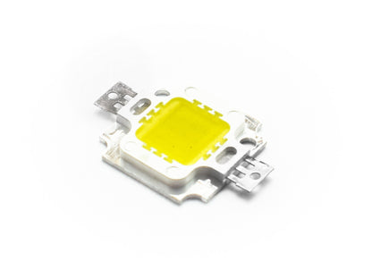 12V 5W Cool White COB LED (Square)