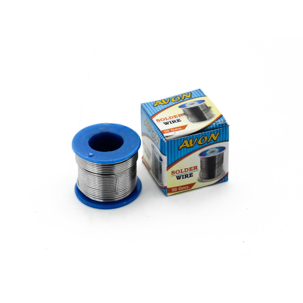 50gm Avon Solder Wire