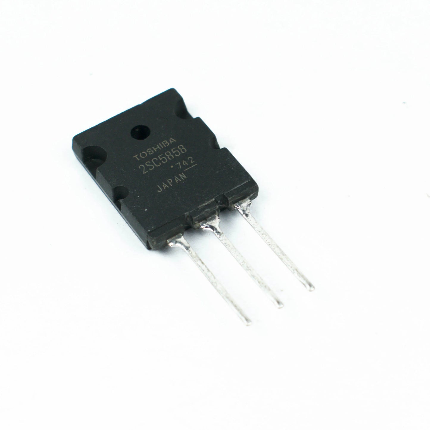 TOSHIBA 2SC5858 High Power NPN Transistor