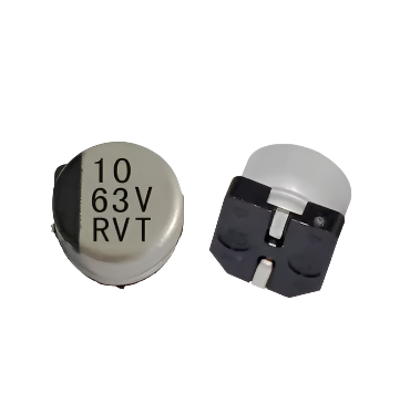 10µF 63V SMD Electrolytic Capacitor 6.3X5.4MM