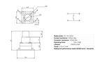 TS6610TPFS Tactile Switch – High-Durability Momentary Switch