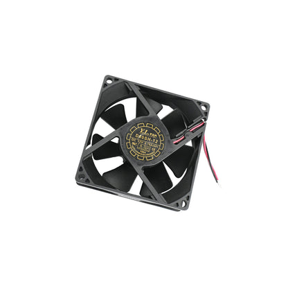 12V 0.18A 3 Inch Brushless DC Fan