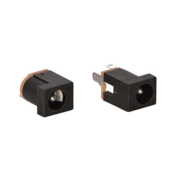 2.1mm Back 3-Pins DC Jack/Socket2.1mm Back 3-Pins DC Jack/Socket