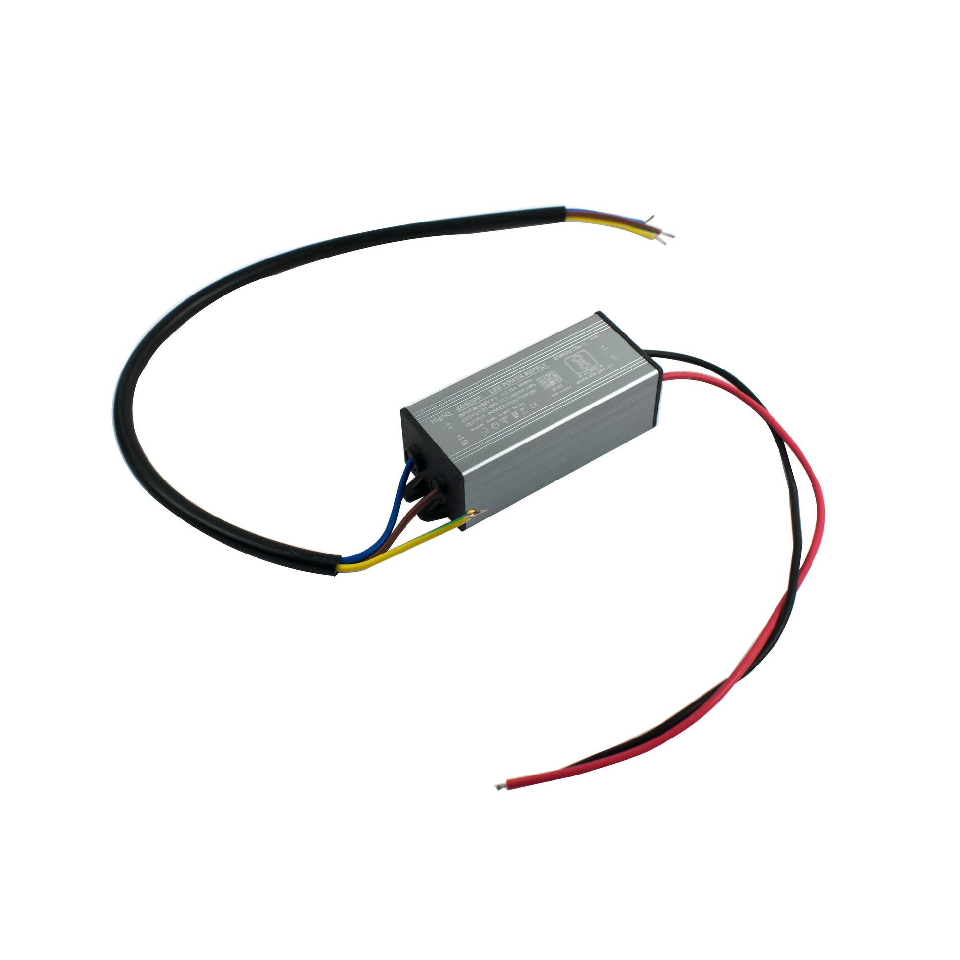 DC 21-36V 1500mA Constant Current Driver LED Power Supply