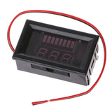 DC 12V-72V Digital Lead Acid Battery Capacity Indicator