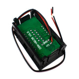 DC 12V-72V Digital Lead Acid Battery Capacity Indicator