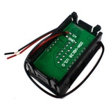 DC 12V-72V Digital Lead Acid Battery Capacity Indicator