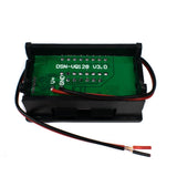 DC 12V-72V Digital Lead Acid Battery Capacity Indicator