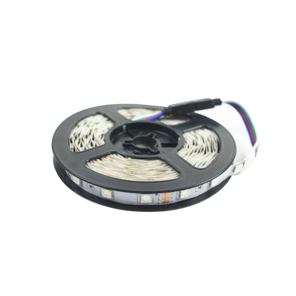 DC 12V  RGB LED Strip (NON - ADDRESSABLE) 60 LEDs/m