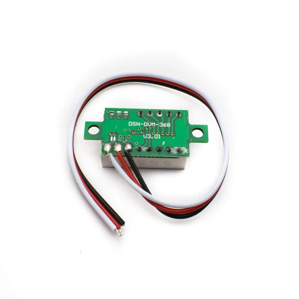 DSN-DVM-368 Digital Voltmeter Module 4.5V-30V DC