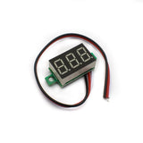 DSN-DVM-368 Digital Voltmeter Module 4.5V-30V DC