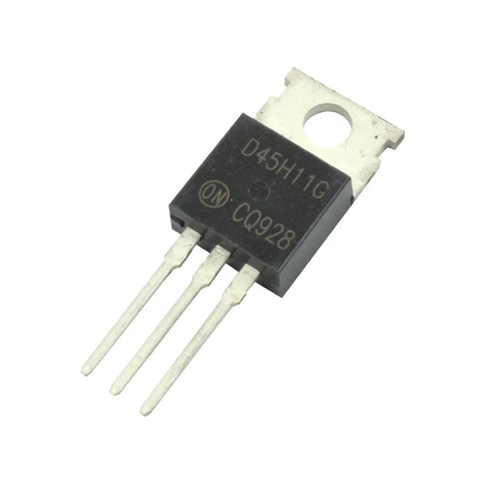 D45H11G 80V 10A Silicon PNP Transistor