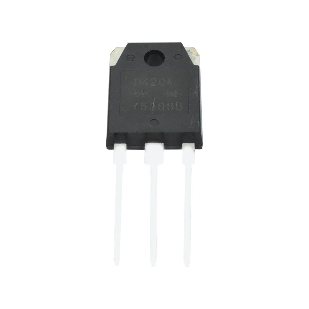 D4204 700V Power Transistor TO-3PB Package