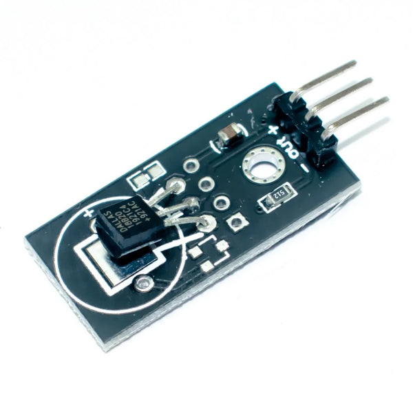 DS18B20 Temperature Sensor Module