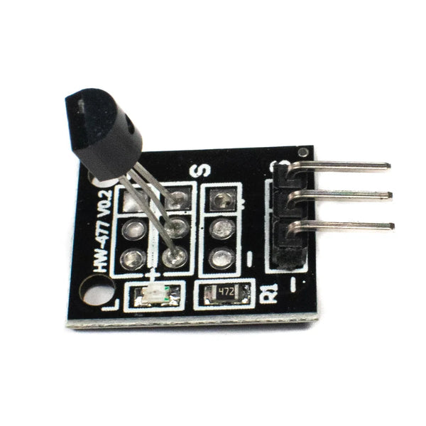 DS18B20 Temperature Sensor Module