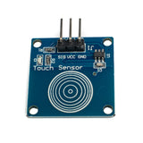 Digital Sensor TTP223B Module Capacitive Touch Switch