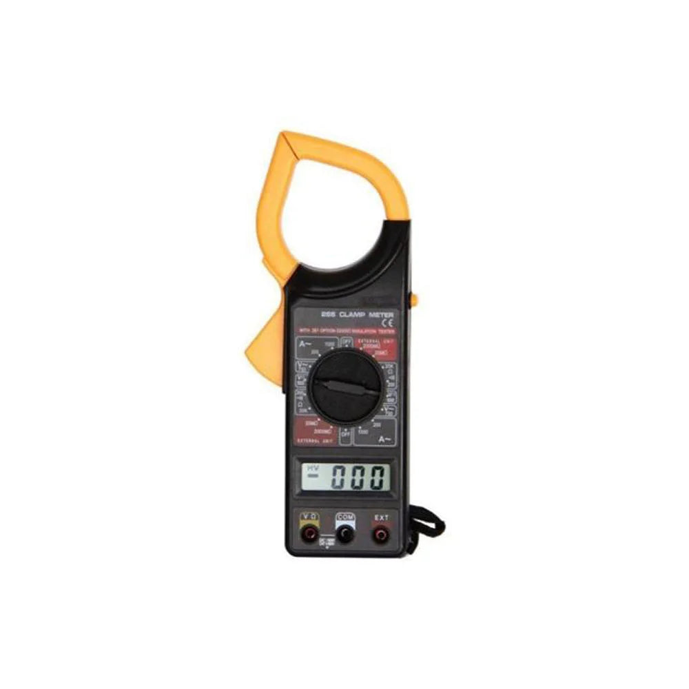 Digital Clamp Meter Unity 266 for AC/DC current voltage measurement Digital Multimeter