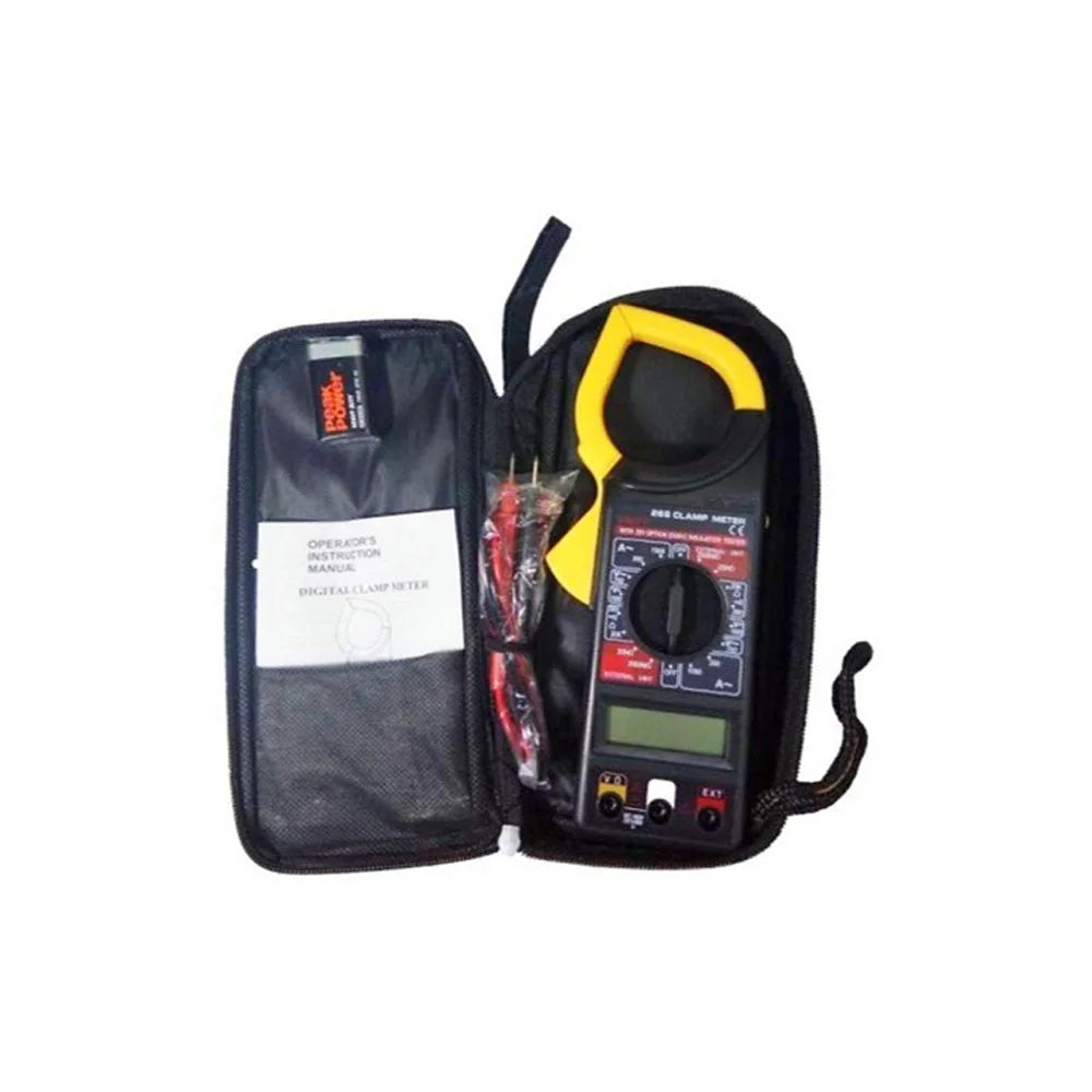 Digital Clamp Meter Unity 266 for AC/DC current voltage measurement Digital Multimeter