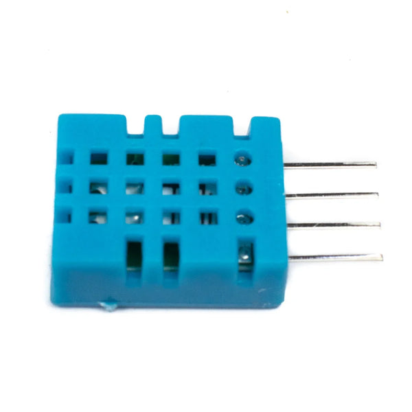 DHT11 Temperature and Humidity Sensor