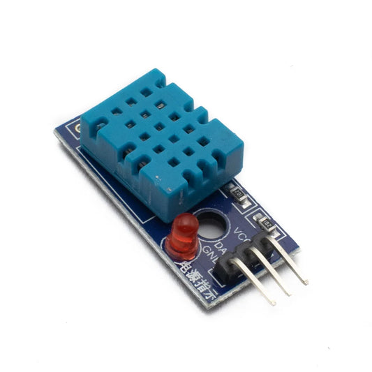 DHT11 Module (Temperature and Humidity sensor)