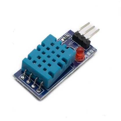 DHT11 Module (Temperature and Humidity sensor)