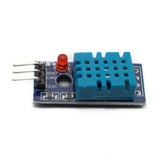 DHT11 Module (Temperature and Humidity sensor)