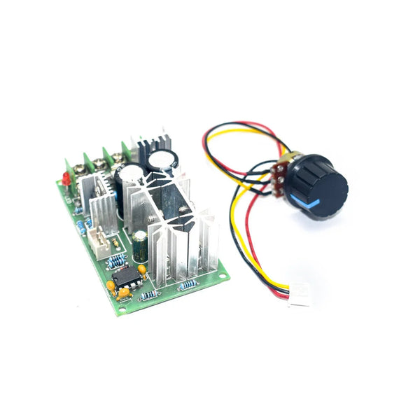 DC10V -60V 20A 1200W DC PWM Motor Speed Controller