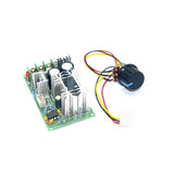 DC10V -60V 20A 1200W DC PWM Motor Speed Controller