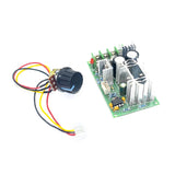 DC10V -60V 20A 1200W DC PWM Motor Speed Controller