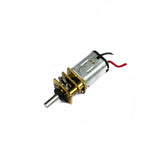 12mm N20 3V 35RPM Metal Gear Micro DC Motor