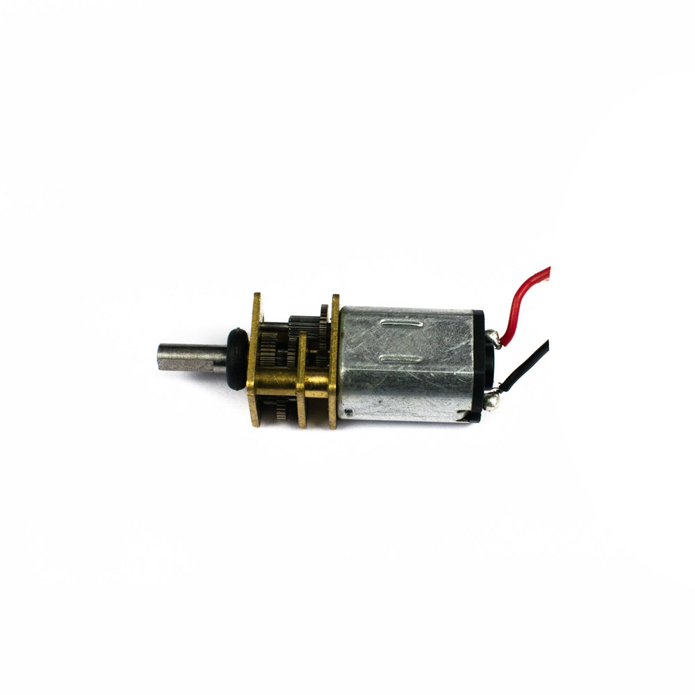 12mm N20 3V 35RPM Metal Gear Micro DC Motor