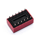 6 Way DIP Switch SPST - 2.54mm Pitch