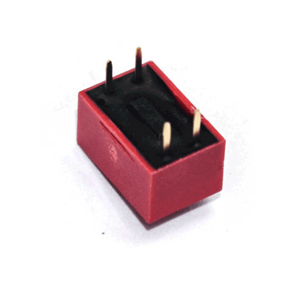 2 Way DIP Switch SPST - 2.54mm Pitch