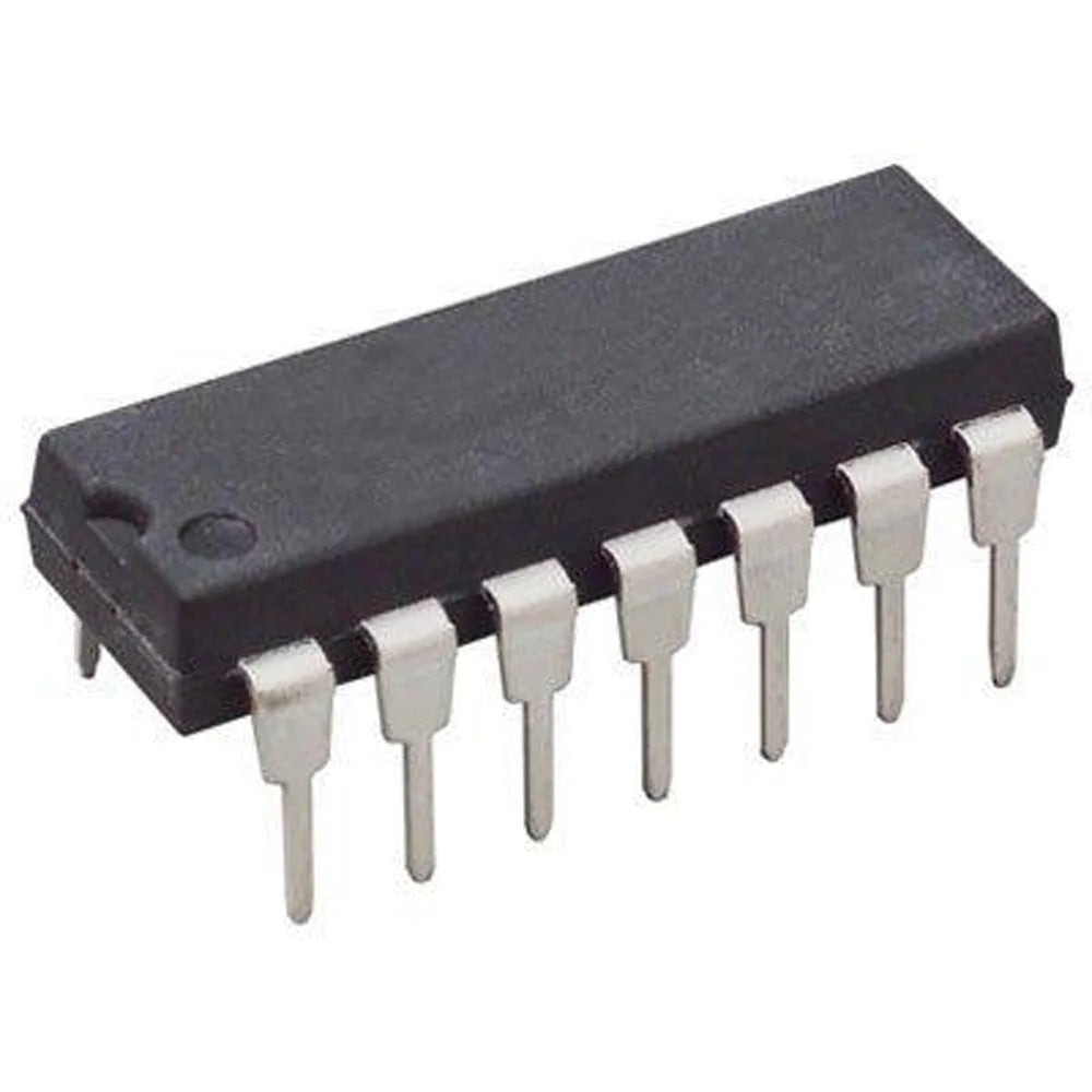 74LS92 Divide By 12 Counter (7492 IC) DIP-14 Package
