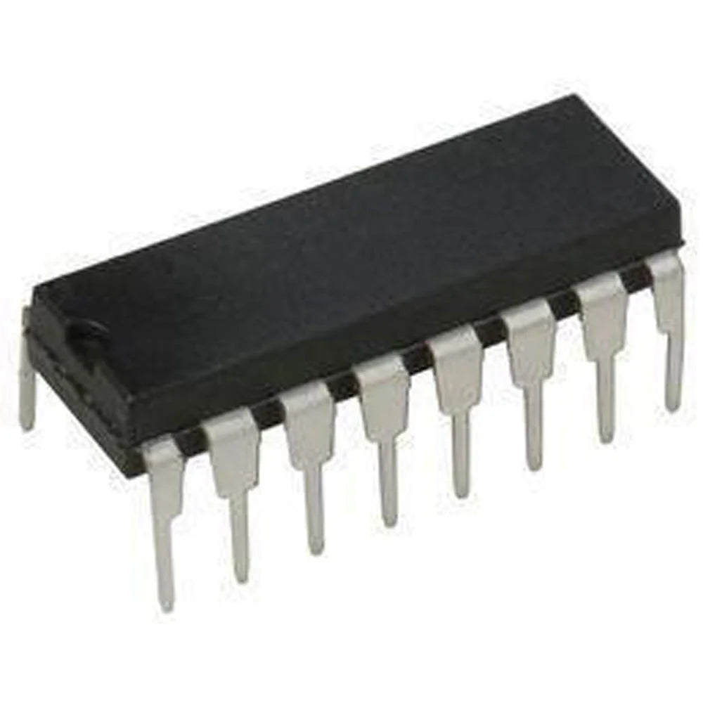 74HCT160 Synchronous Decade Counter IC (74160 IC) DIP-16 Package