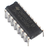 74HC595 8-bit Serial-to-Parallel Shift Register