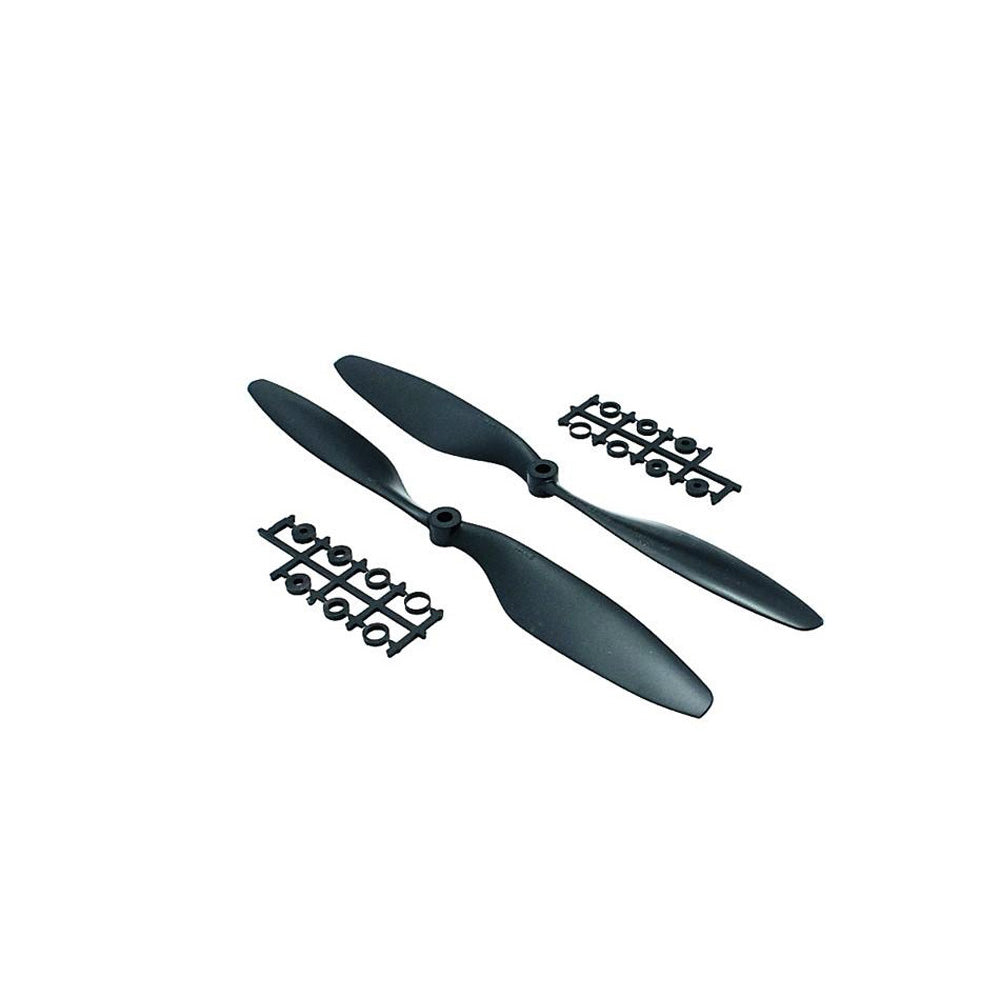 10x4.5 inch - 1045/1045R CW CCW Propeller Pair for Quadcopter