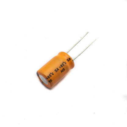 470uF 35V Keltron Electrolytic Capacitor